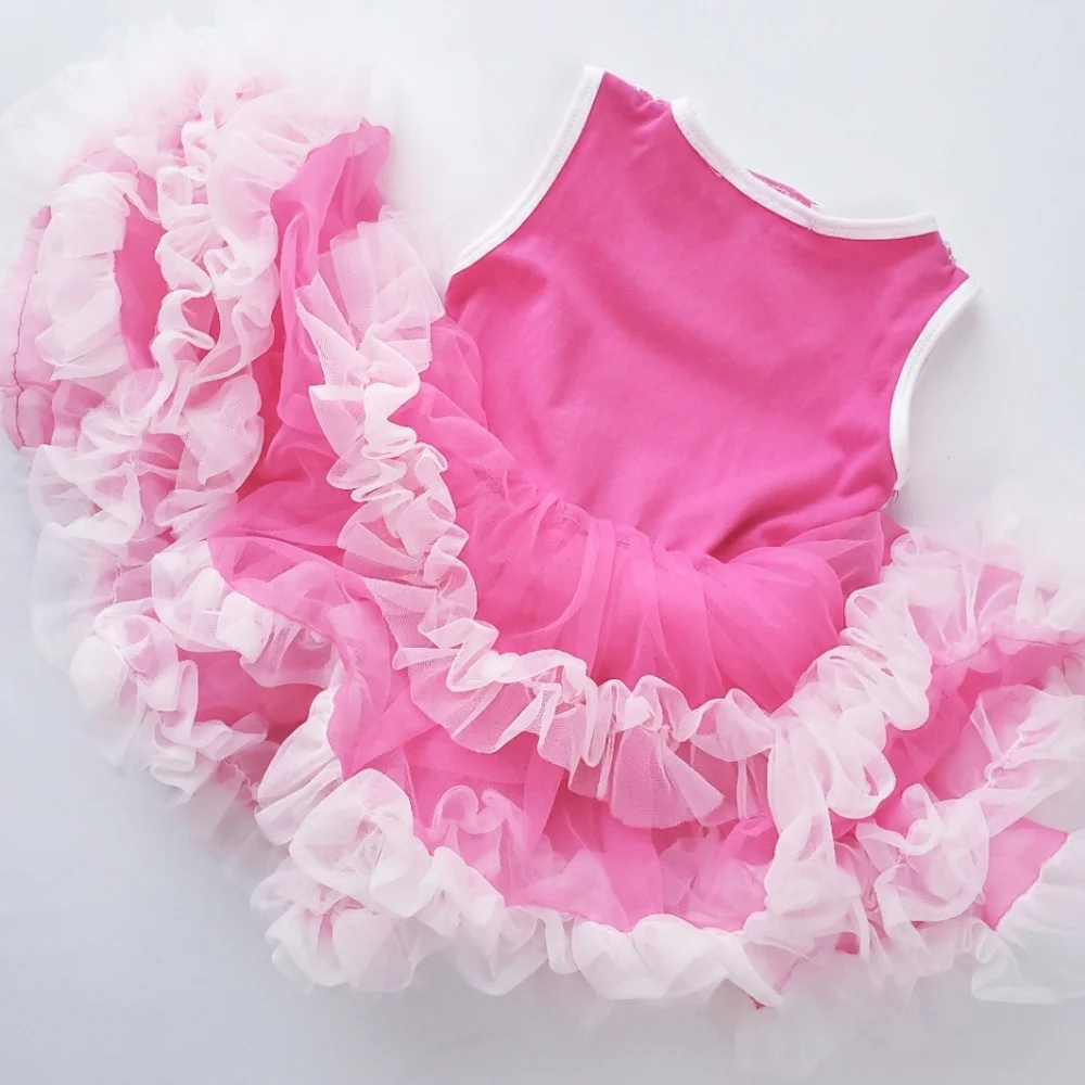 Popatu tutu dress